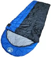 Спальный мешок"Аляска"/ "ALASKA" BalMax Expert Series синий, до 0 °C