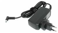 Блок питания (сетевой адаптер) для ноутбуков HP 19V 2.31A 4.5*3.0 blue 44W Travel Charger OEM