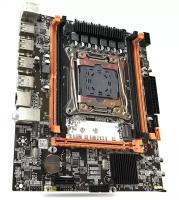 Материнская плата 2011-3 Atermiter X99 D4 (X99 B85, 4DDR4 2CH, PCI-Ex16, PCI-Ex1, M.2 NVME, USB 3.0, GBLAN, mATX)