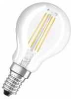Лампа светодиодная OSRAM LS CLP 40 4W/827 FIL E14