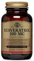 Solgar Resveratrol капс., 100 мг, 300 г, 60 шт