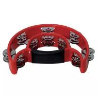 Тамбурин Gewa Jingle wreath Half moon red