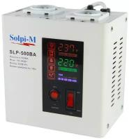 Стабилизатор напряжения Solpi-M SLP-500 new