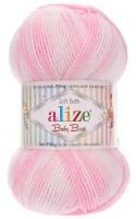 Пряжа ALIZE "Baby Best batik", 240 мх100 г, 6660