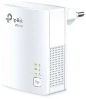 Сетевой адаптер TP-Link AV1000 Gigabit Powerline Starter KitSPEED: 1000 Mbps PowerlineSPEC: Broadcom CPU, HomePlug AV2, 1+1 Gigabit PortFEATURE: Plug and Play, tpPLC Utility, Pair for More SecurityKIT: 2× TL-PA7017"