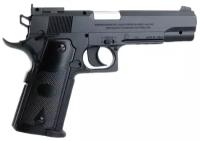 Пневматический пистолет Stalker S1911T (colt) 4,5 мм