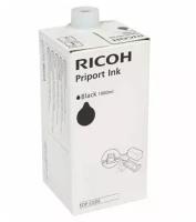 Чернила Ricoh Digital Duplicator Ink Type 500 для DD5450 черный 6 шт 893536