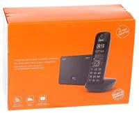 VoIP оборудование Gigaset AS690 IP RUS Black