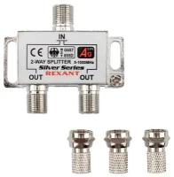 Rexant splitter (делитель) на 2TV 5-1000 MHz 05-6001