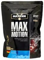 Изотонические смеси Maxler Max Motion (1000 г) Вишня
