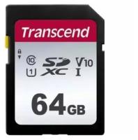 Transcend SecureDigital 64Gb TS64GSDC300S