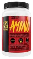 MUTANT Amino 600 таб