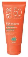 SVR Sun Secure Крем-мусс с эффектом фотошопа SPF 50+, 50 мл