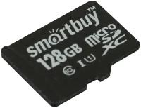 Карта памяти microSDXC SmartBuy, 128Gb, Class 10