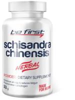 Предтренировочный комплекс Be First Schisandra Chinensis Powder 33 гр