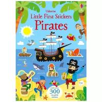 Robson Kirsteen "Little First Stickers. Pirates"