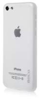 Накладка HOCO Thin Series для iPhone 5C White (белая)