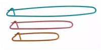 Булавки для незакрытых петель, длина 16см, 11см, 8см, KnitPro, 45502