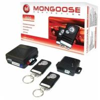 Сигнализация MONGOOSE 600, силовые выходы Mongoose 600