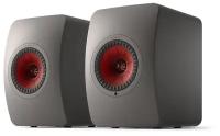 KEF LS50 Wireless II Titanium Grey