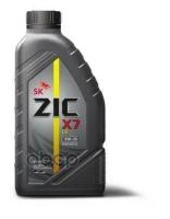 Zic X7 Ls 5w30 Масло Моторное Синтетическое 1л. Zic В Подольске