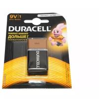 Батарейка Duracell 6LR61 Krona ALK 1/10