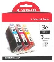 Картридж Canon BCI-3e C/M/Y (4480A265)