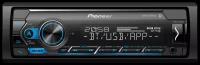 Магнитола автомобильная Pioneer MVH-S325BT 1RCA, пульт ДУ, Bluetooth
