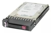 801557-001 HP Жесткий диск 4TB 3,5''(LFF) SAS 7.2K Hot Plug DP 12G for MSA2040/1040