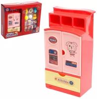 Холодильник 239TOYS Small kitchen suit