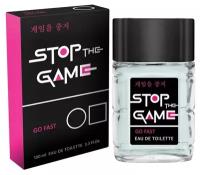 Today Parfum туалетная вода Stop the Game Go Fast