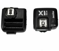 Радиосинхронизатор Godox X1T-N + ресивер X1R-N для Nikon