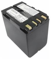 Усиленный аккумулятор для JVC BN-V428, BN-V428U, BN-V438