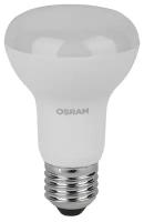 Лампа светодиодная LED Value LVR60 7SW/840 грибовидная матовая E14 230В 10х1 RU OSRAM 4058075581692