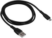 Кабель Carmega Micro USB 1 м для быстрой зарядки смартфонов