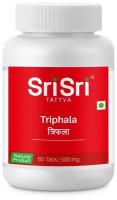Трифала Шри Шри Аюрведа (Triphala Sri Sri Ayurveda ), 60 таблеток