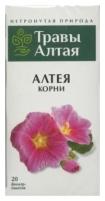 Алтея корни серии Алтай 1,5 г x20