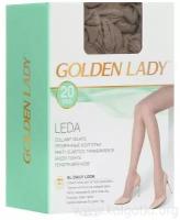 Колготки Golden Lady Leda, 20 den, размер 2, бежевый