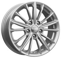 Диск K&k КС871 6.5x16/5x108 D63.35 ET50 сильвер