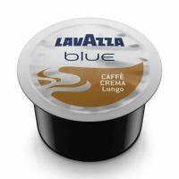 Lavazza BLUE Caffe Crema Lungo (Лавацца Кафе Крема) кофе в капсулах