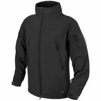 Тактическая куртка Gunfighter Windblocker Helikon-Tex Black L