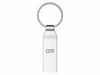 Флешка DM PD076, 64Gb, USB 3.0 Серебристый PD076-USB3.0 64GB