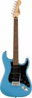 Fender Электрогитара SQUIER SONIC STRAT LRL California Blue, цвет голубой