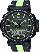 Наручные часы CASIO Pro Trek PRG-650YL-3