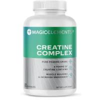 Креатин комплекс Magic Elements Creatine Complex 120 капсул