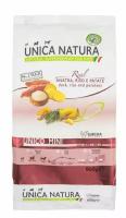 UNICA Mini сухой корм для собак мелких пород с уткой, рисом и картофелем, 800 гр