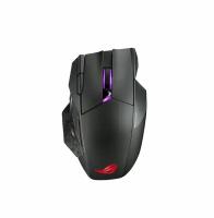 Беспроводная мышь Asus Rog Spatha X, black (90MP0220-BMUA00)