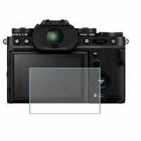 Fujifilm X-T5 защитный экран для фотоаппарата из нано стекла 9H