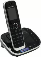 Радиотелефон DECT Panasonic KX-TGJ320RUB