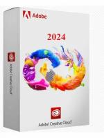 Сборник Adobe Master Collection 2024 (Бессрочная лицензия)